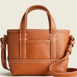 Jcrew Mini Montauk Tote